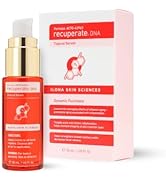 ILONA Recuperate DNA | Daily Topical Face Serum | Deeply Repairs Skin Barrier | Mushroom Extracts...