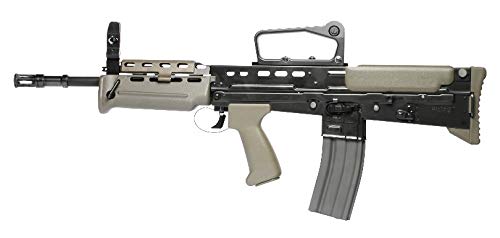 Amazon | G&G ARMAMENT L85 Carbine ETU TGL-L85-CAE-BBB-NCS 電動ガン 