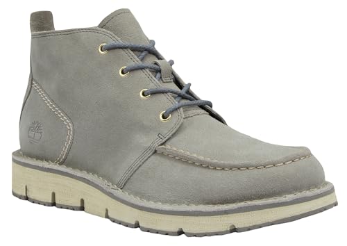 Image of Timberland Men's Westmore Moc-toe Chukka Boots