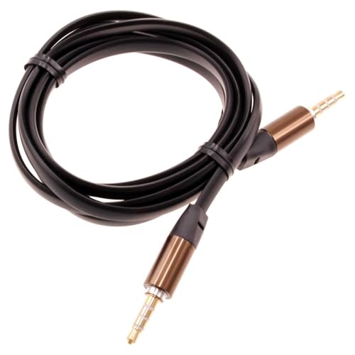 Cable auxiliar Selna 3.5mm para audio y estéreo