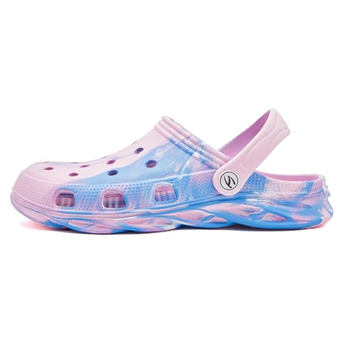 Image of HOBIBEAR Unisex Garden Clogs Shoes Slippers Sandals for Men and Women