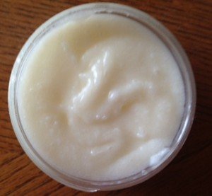 Organic Sunscreen SPF30 (5 oz)