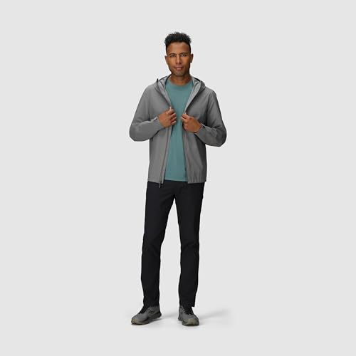 Image of Outdoor Research Men's Stratoburst Stretch Rain Jacket