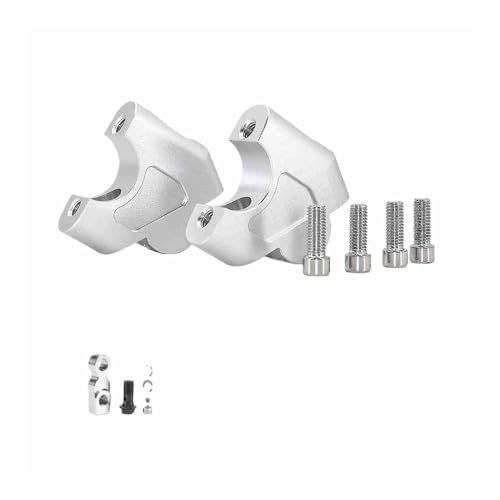 Rehausseur guidon CB650R en aluminium usiné pour moto 2020