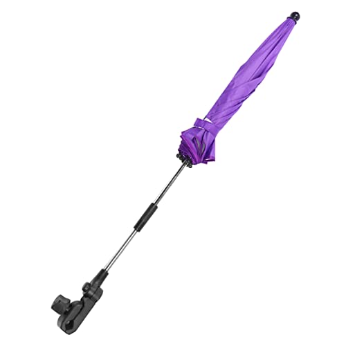 JOINPAYA Baby Cart Supplies Umbrella for Stroller Multifunctional Baby Umbrella Material