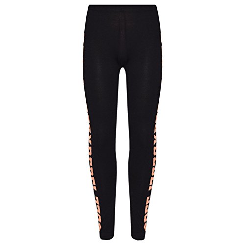 Ensemble Rebel noir stretch et résistant A2Z 4 Kids taille 7-8 ans