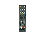 HCDZ Replacement Remote Control for Aiwa AW65B4K AW32B4SM AW42B4SM AW58B4K AW43B4SMFL AW55B4KFL AW39B4SM AW50B4K AW-D01 AW55B4KF AW75B4K 4K Smart UHD TV
