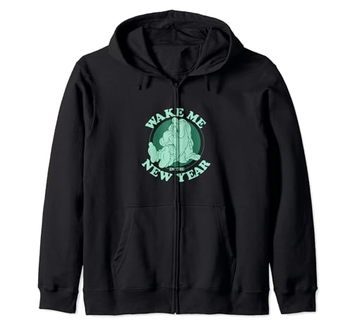 Disney Sleepy sweat à capuche zippé pour éviter le froid d'hiver
