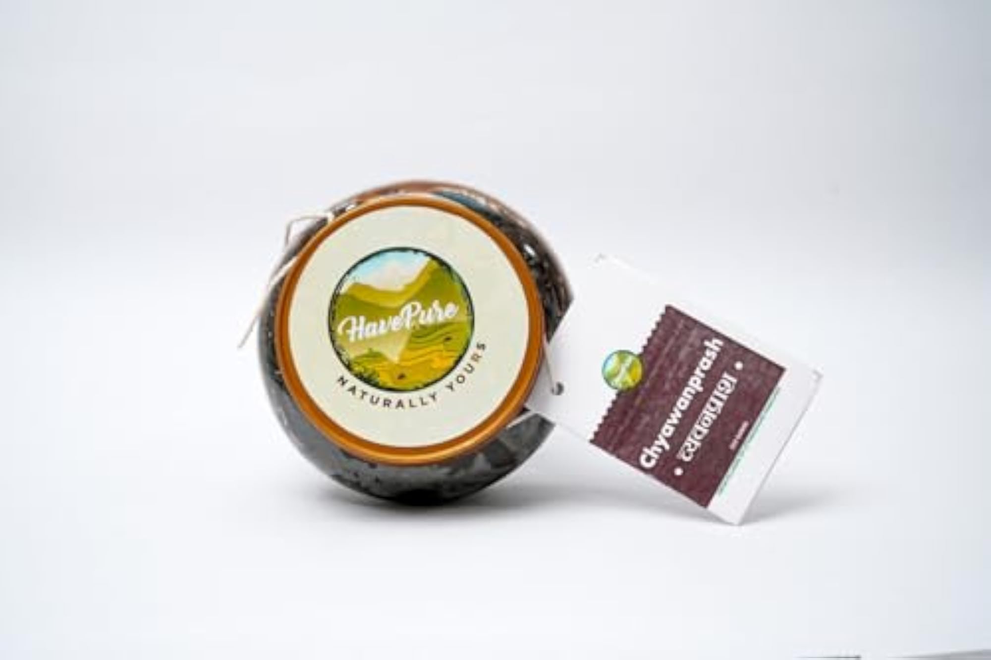 HavePure Chyawanprash, Traditional Herbal Jam