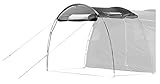 Ferrino Canopy 5 Toldo para Tienda Familiar, Unisex Adulto, Color Blanco, L