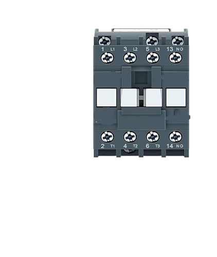 Contacteur CA LC1N0610 380V pour circuit electrique industriel