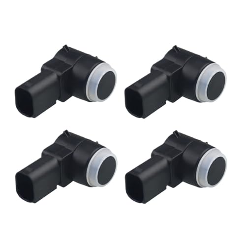 Capteur de stationnement PDC pour Citroën C4 C5 C6 et Peugeot 307 308, pack de 4 pièces