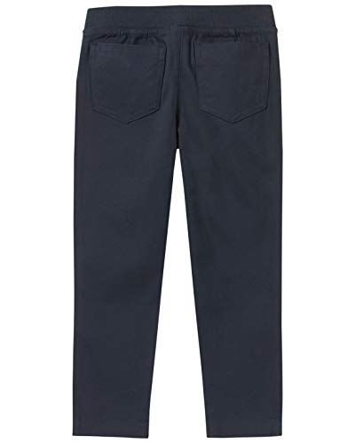 Image of Chaps Girls School Uniform Stretch Pull-on Skinny Pant