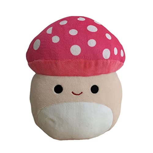 BSTCAR Kawaii Plush Pilz 20CM, Pilz Kissen Feenpilz Puppen Plüsch Spielzeug Geschenke für Kinder Cover