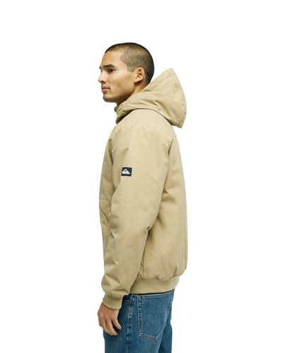Veste pour homme Quiksilver Brooks 3k blouson imperméable automne - 3