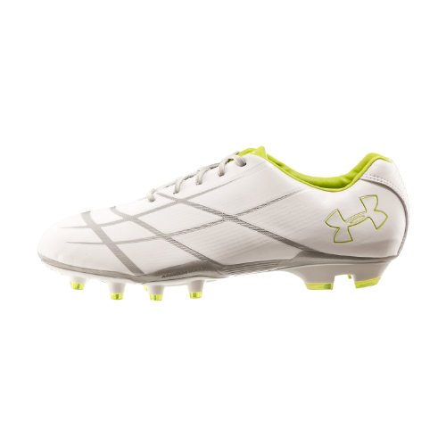 Chaussures de football UA Elite 10K Force FG maintien pied sans douleur pour femme