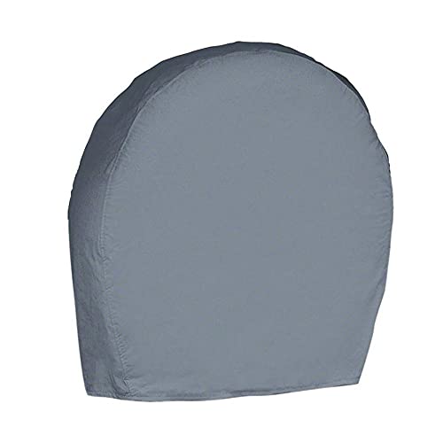 Image of Classic Accessories Over Drive RV Tank Cover, Double 20 /5 Gallon Tanks, Grey