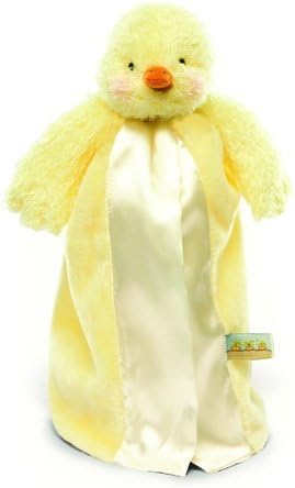 Bunnies by the Bay Bye Bye Buddy Blanket, Emmit (Discontinued by Manufacturer)