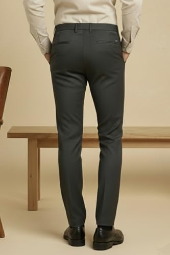 Image of Allen Solly Men Casual Pants