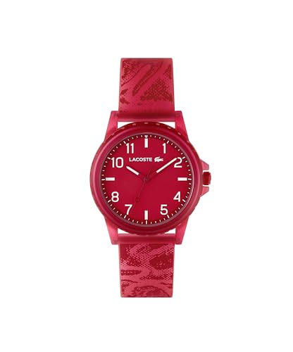 Image of Lacoste Rider Qtz Basic Round Dial Unisex Watch