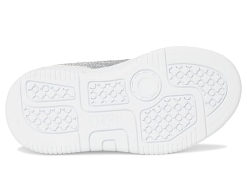 Image of PUMA Unisex-Child Rebound Layup Mid Shoes