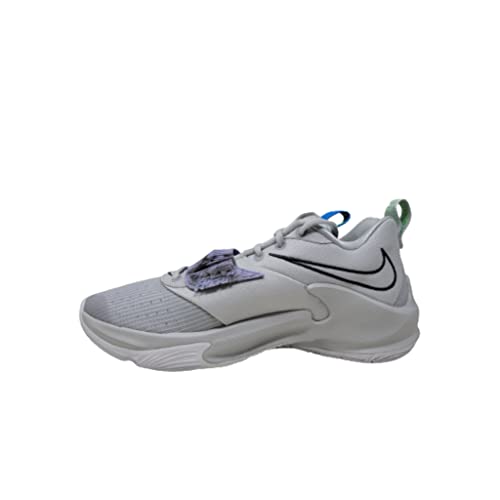 Image of Nike Mens Zoom Freak 3 Knit Performance Basketball Shoes