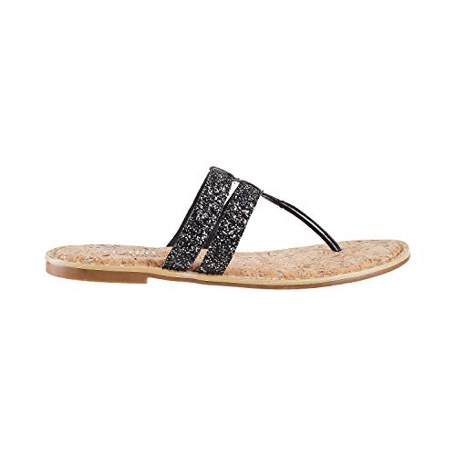 Image of Metro Women Synthetic Sandals (32-724)