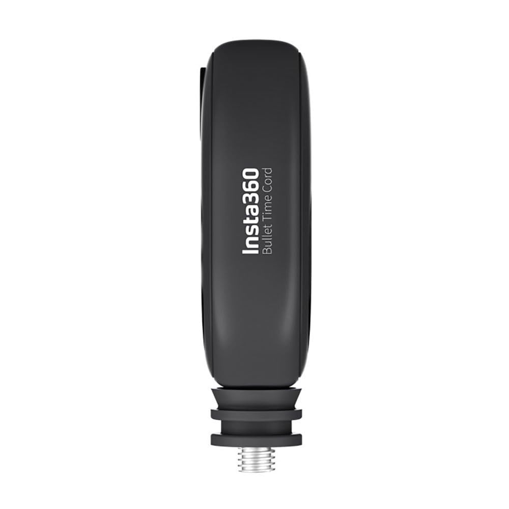 Insta360 One X2 Bullet Time Cord - 110cm Retractable Cord for Amazing 360 Shots. 1/4' Mount.