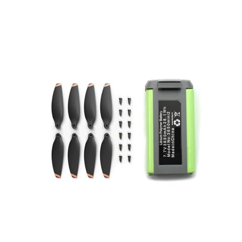 3650mAh PLUS �o�b�e���[ �݊���������܂� DJI Mini 2 / 2 SE/SE / 4K �h���[���ƌ݊�������A�[�d�n�u�t���C���e���W�F���g�t���C�g�A�N�Z�T���[(Bundle 1)