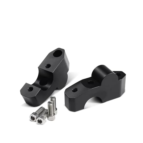 Fixation rehausseur guidon Voge CU525 accessoire rehausse moto