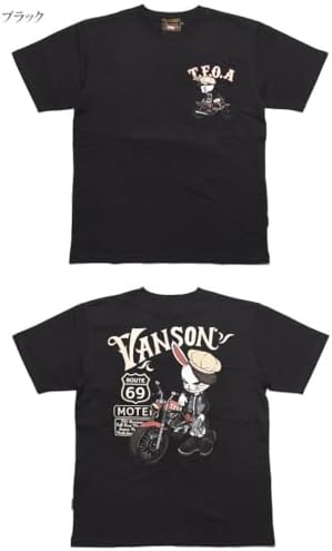 Amazon | [バンソン] クローズ ワースト コラボ Tシャツ T.F.O.A 武装