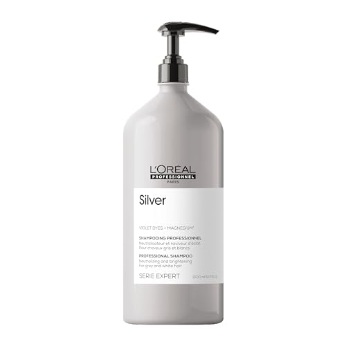 Shampoing Silver 1500 ml SE