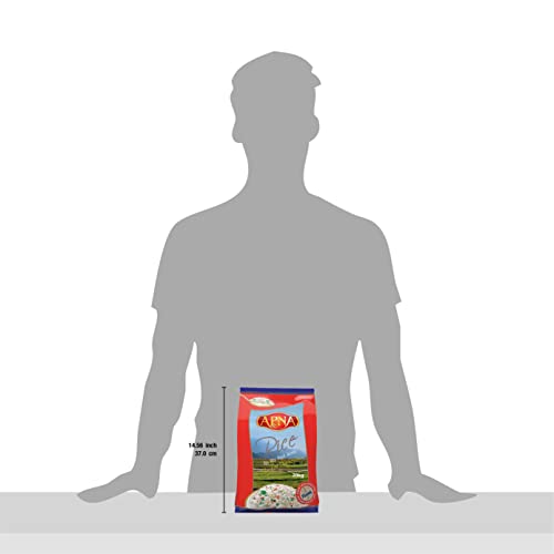 Apna Long grain Basmati 5Kg