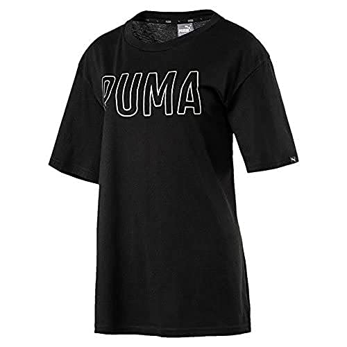 PUMA Fusion Elongated Tee, Maglietta Donna