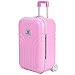 Spielzeug Koffer Baby Koffer Spielzeug niedlichen Kunststoff Rollkoffer Mini Gepäckbox für Kinder Baby Mädchen Kinder 6,1 * 4,1 * 2,8 Zoll(Rosa)