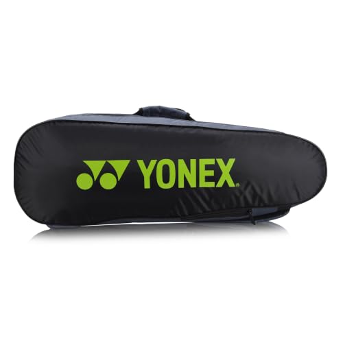 Image of YONEX Badminton Bag SUNR 25015 BT5 Black GREY /8903224513108