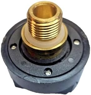 Genuine MC1275 Boiler Water Tank Cap for McCulloch Steamer Cleaner Machine Model MC1275 T1275-001
