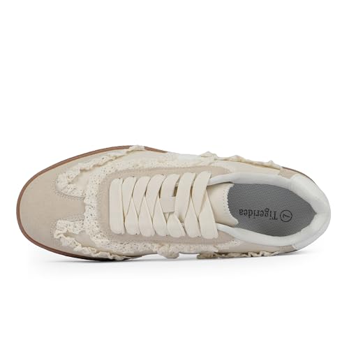 Image of Tigeridea Sneakers for Women Casual Tennis Shoes