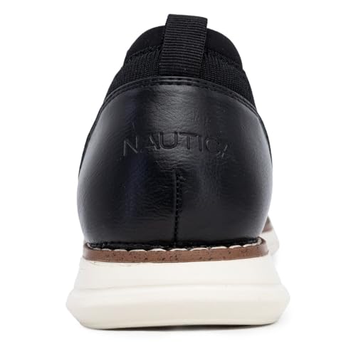 Image of Nautica Men's Lightweight Casual Sneakers