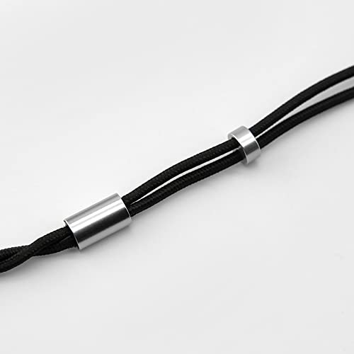 FAAEAL Replacement Cable for Hifiman SUNDARA Ananda,Upgrade Cable for Hifiman HE4XX/HE-400i/HE560/HE-350/HE1000 Headphone 2.5mm/3.5mm/4.4mm to Dual 3.5mm Jack Male Cord 1.45meters/4.7ft (3.5mm Jack)