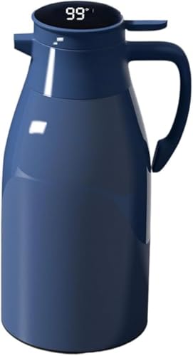 Juxkov リビング向き卓上ポットには、大容量、食品衛生素材、簡単開閉、防漏設計、デザイン性高い、コーヒー/紅茶用、家庭用、持ち運び易いといったキーワードが適合し、魔法瓶機能、広口利便性、保温保冷兼用の特性を補完します。