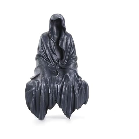 Joogour Grim Reaper Statue Cover