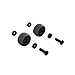 ARRMA Wheelie Bar Wheels, ARA320629