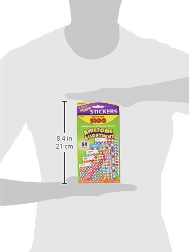 SuperSpots ® Stickers Variety Pack Positive Praisers T1945 - TREND Enterprises