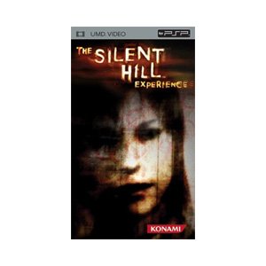 The Silent Hill Experience Sur UMD (Sony PSP, PAL, Très Bon état)