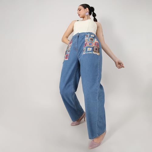 Image of PINACOLADA Women Jeans