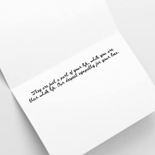 Image of Lashicorn Pet Sympathy Note Cards Bulk Mixed 16 Pack | 5.5 x 4 inches Notecard | 4 Designs | Pet Loss | 16 Total With Envelopes