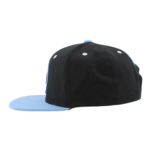 Image of ZHATS NHL Unisex-Adult NHL Officially Licensed Adjustable Snapback Hat Flat Bill Z11 Icon Two Color
