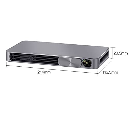 Amazon.com: LED Projector, Home Small Portable Projection Wall