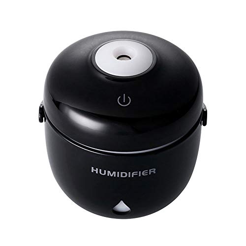 Humidificateur diffuseur d'huiles essentielles anti air sec silencieux 230ml